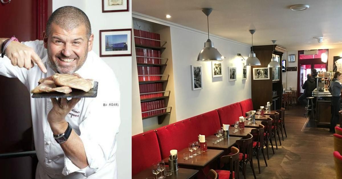 Les délices du Sud-Ouest réinventés par Christian Etchebest