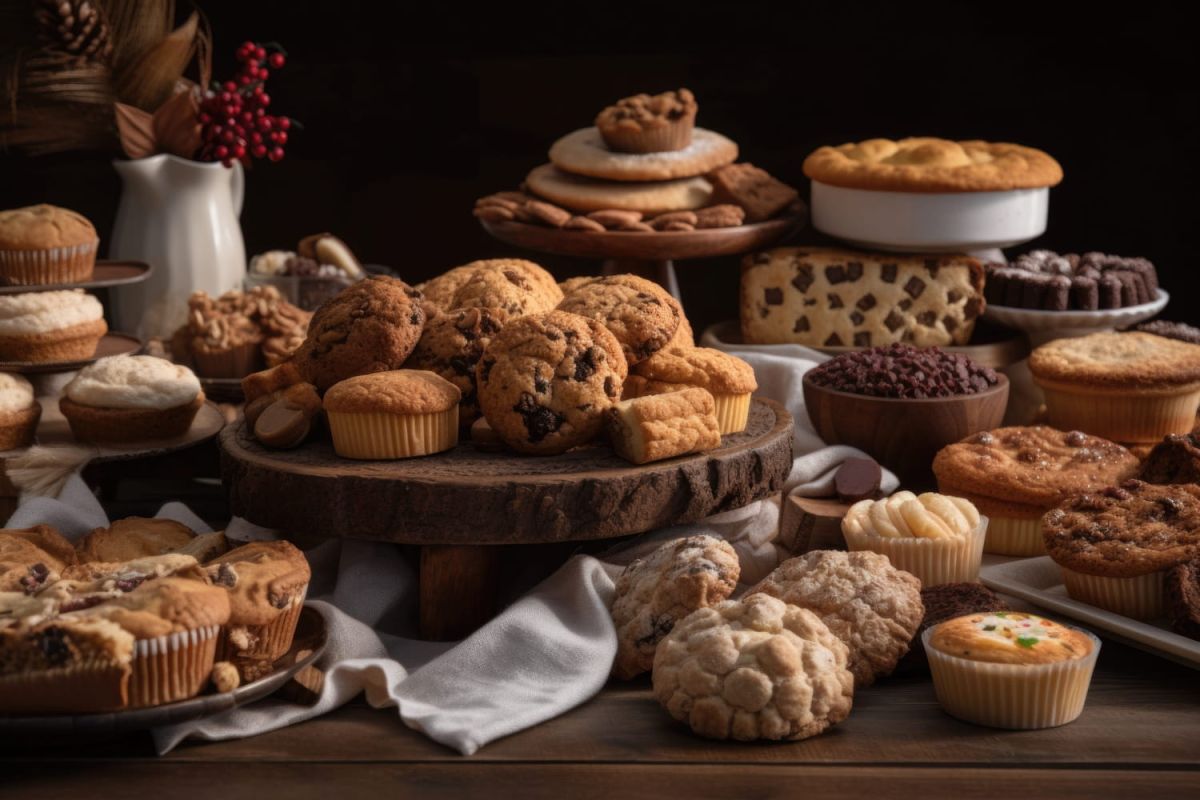 La délicieuse ambiguïté entre biscuits et gâteaux