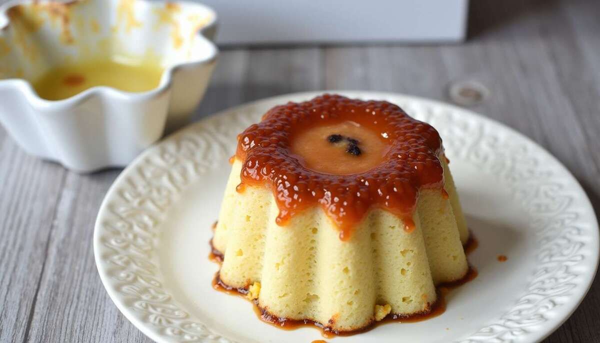Le gâteau de riz au lait : une douceur indémodable
