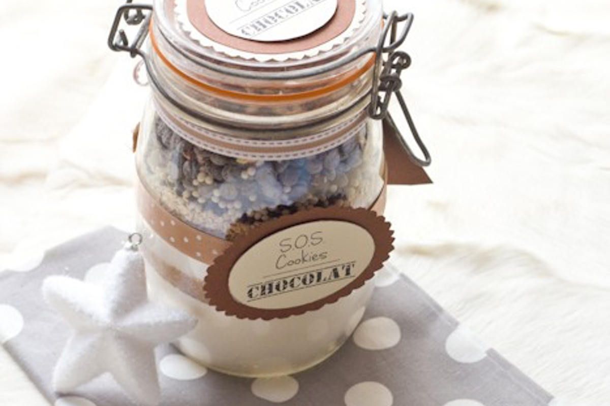 S.O.S. Cookies : Le cadeau gourmand idéal pour Noël