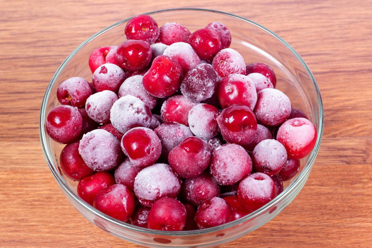 La magie des cerises : congélation réussie pour savourer toute l'année