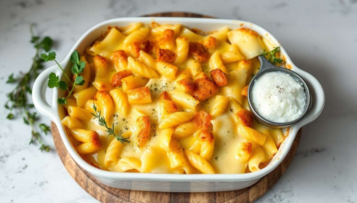 Découvrez le gratin léger qui va séduire vos papilles