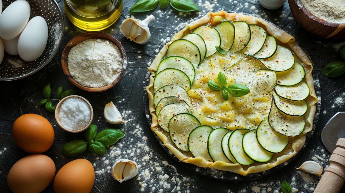 Éveillez vos papilles avec des galettes de courgette croustillantes