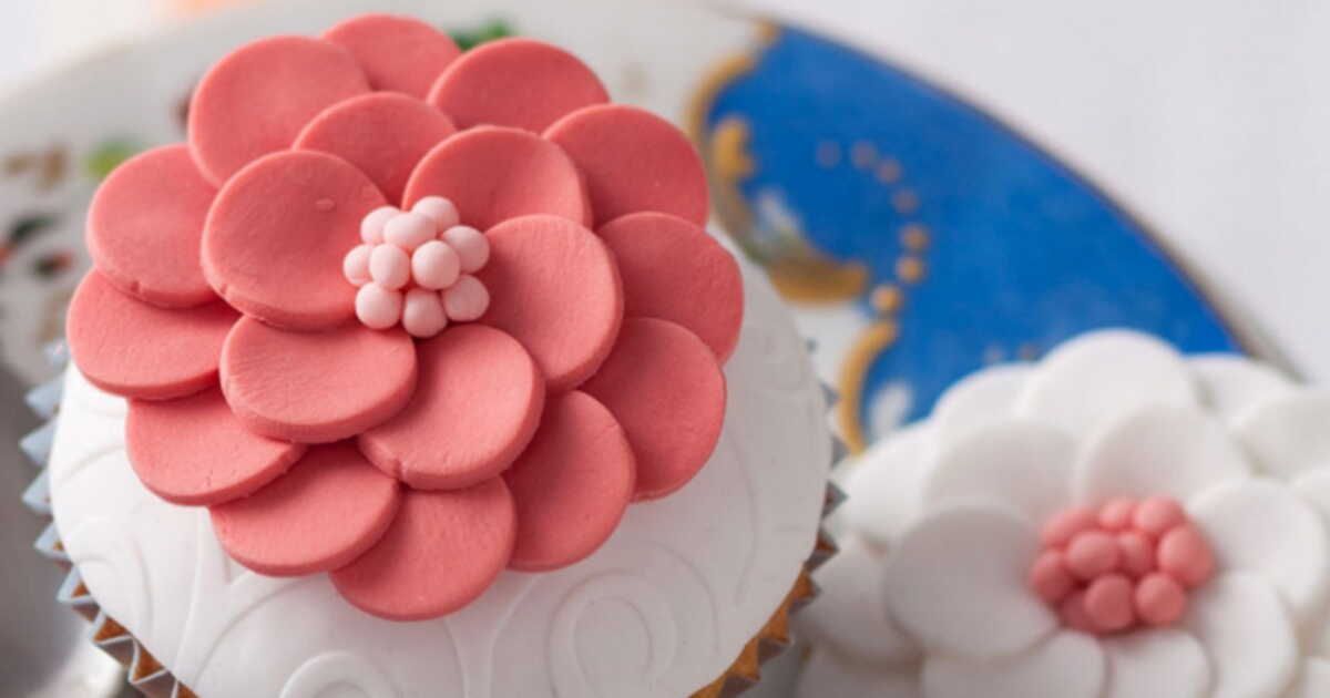 La magie de la pâte à sucre : sublimez vos créations