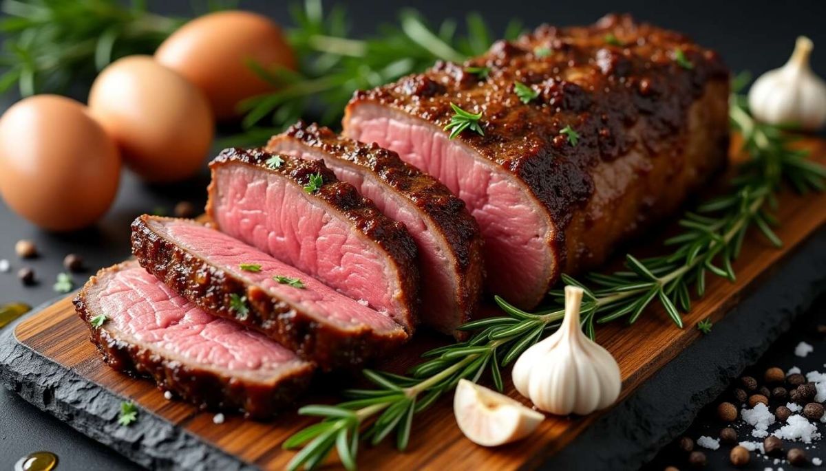 Rôti de bœuf à l'Airfryer : une méthode moderne pour un plat classique