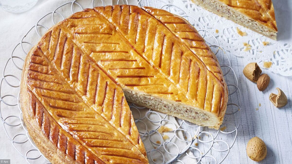 La galette frangipane à la crème pâtissière : un délice à partager