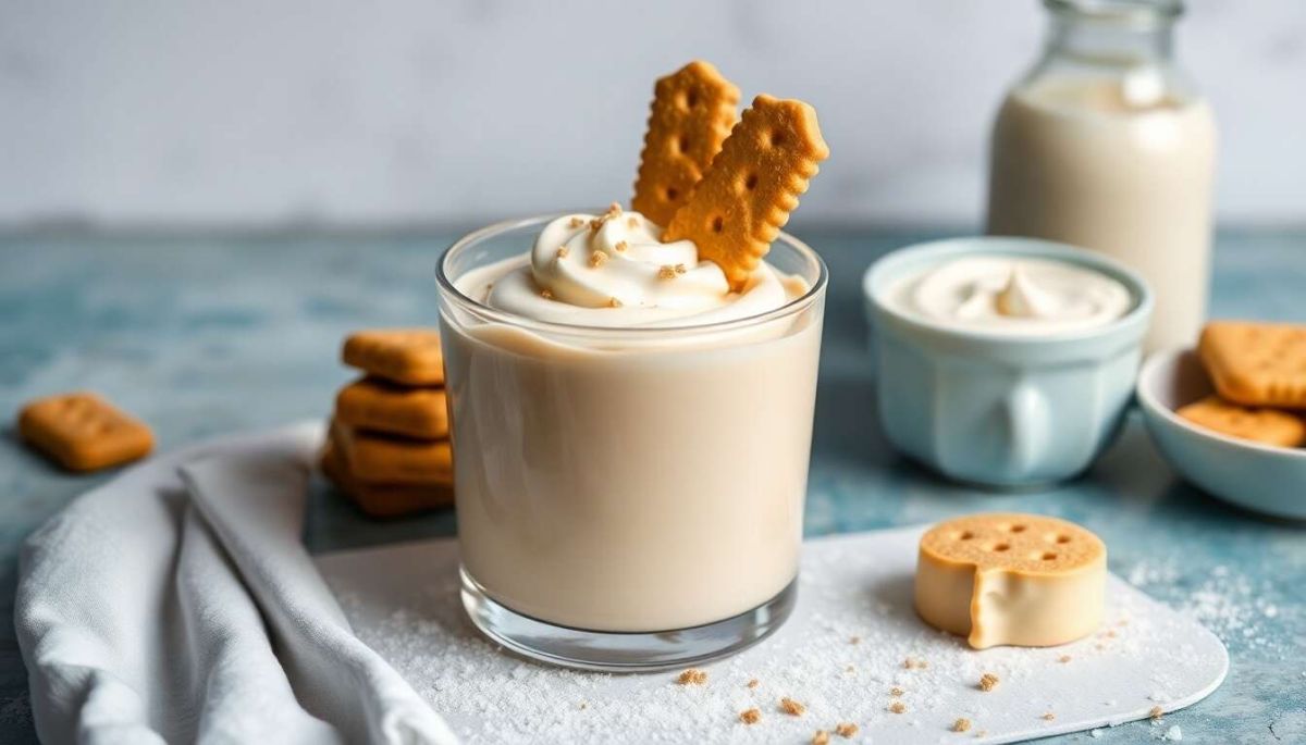 Crème au spéculoos maison : le dessert qui ravira vos papilles