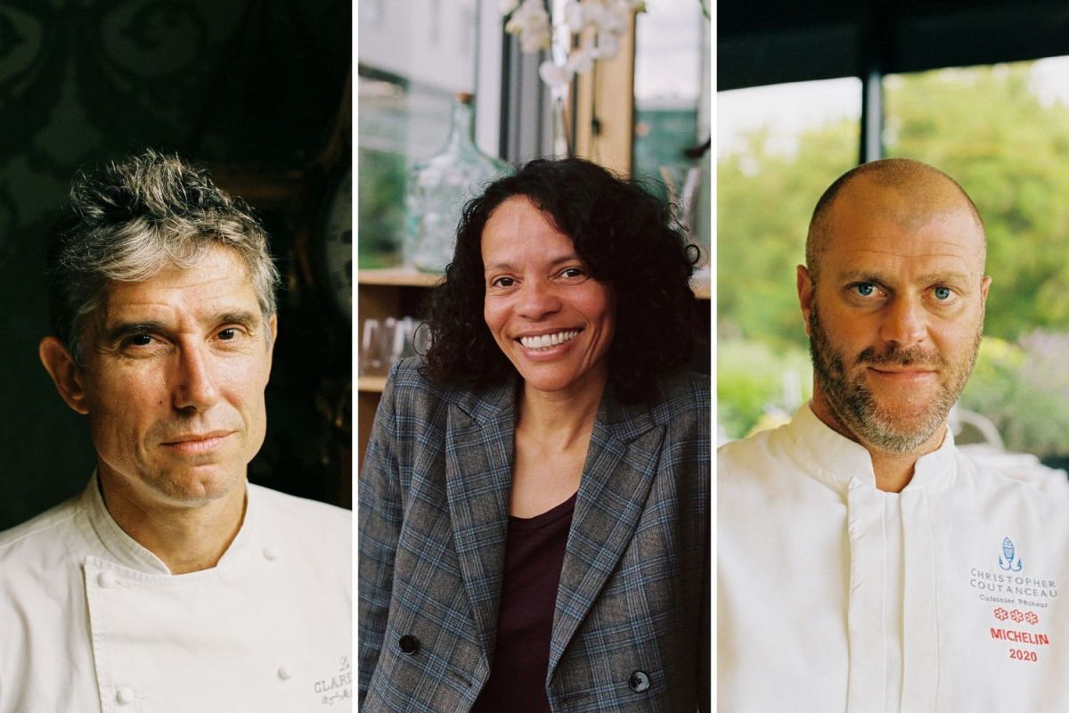 Le Grand Fooding S.Pellegrino fait son grand retour avec 'La table fronde'