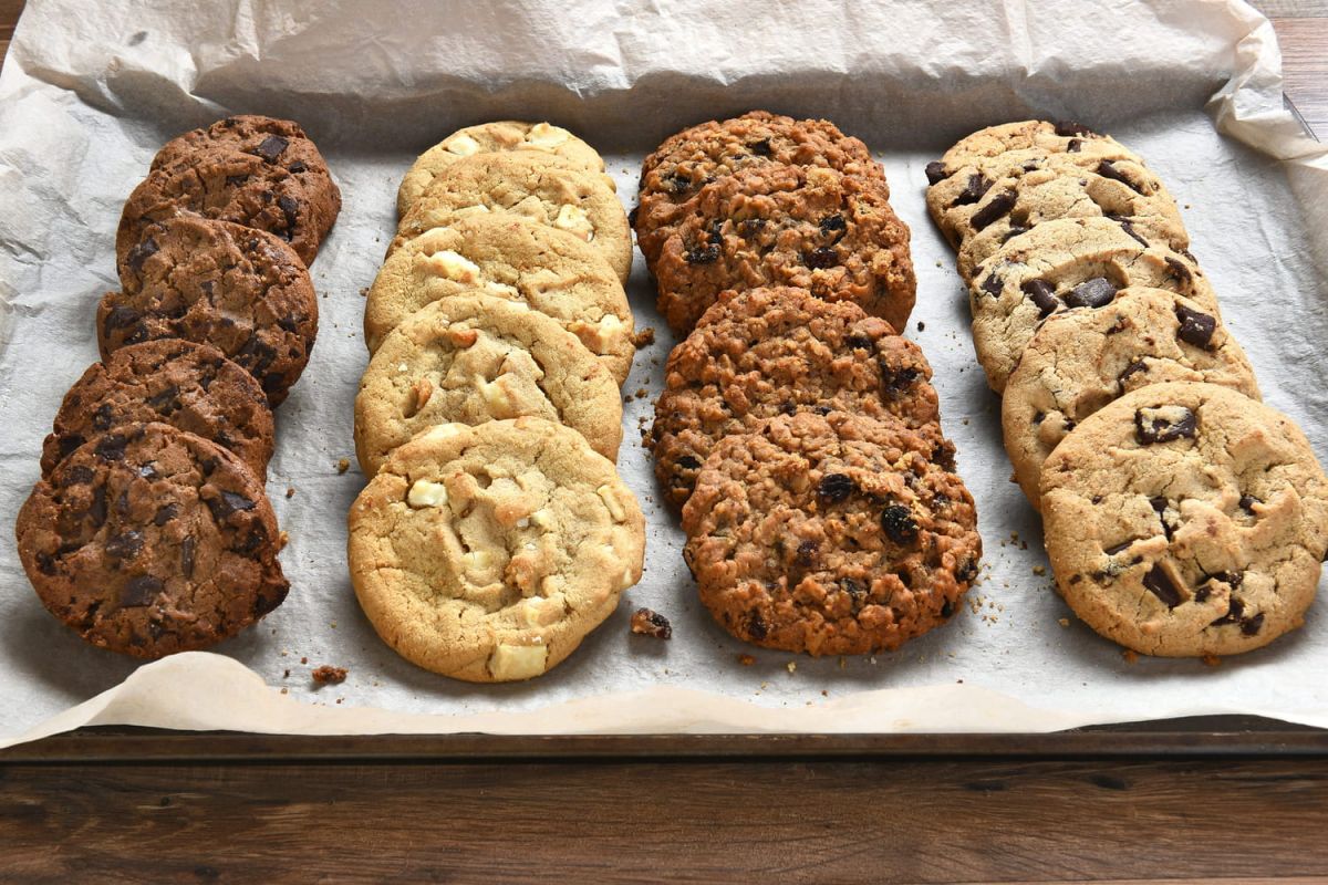 Les secrets de la perfection des cookies américains