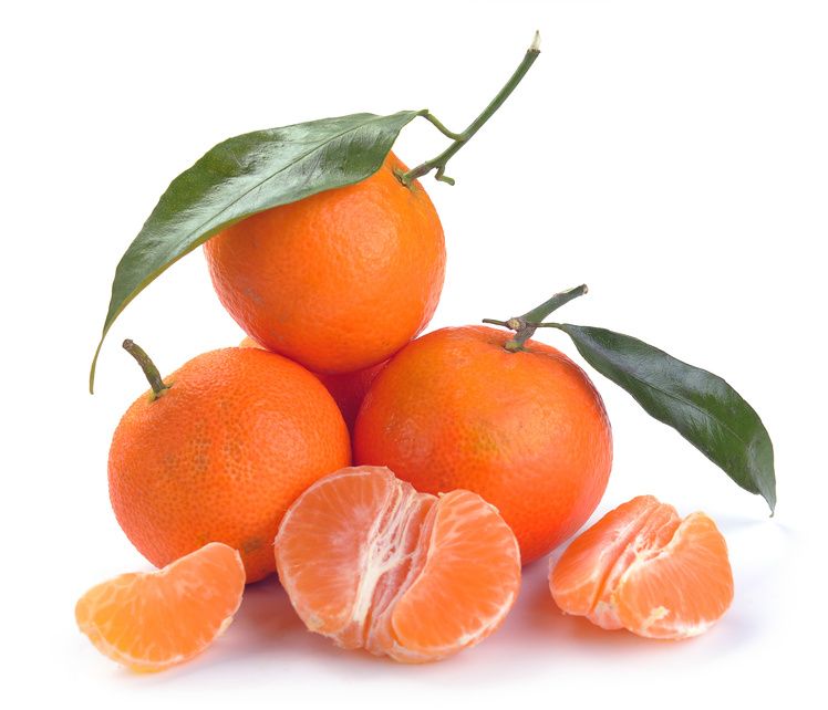 Les bienfaits des clémentines pour les périodes froides