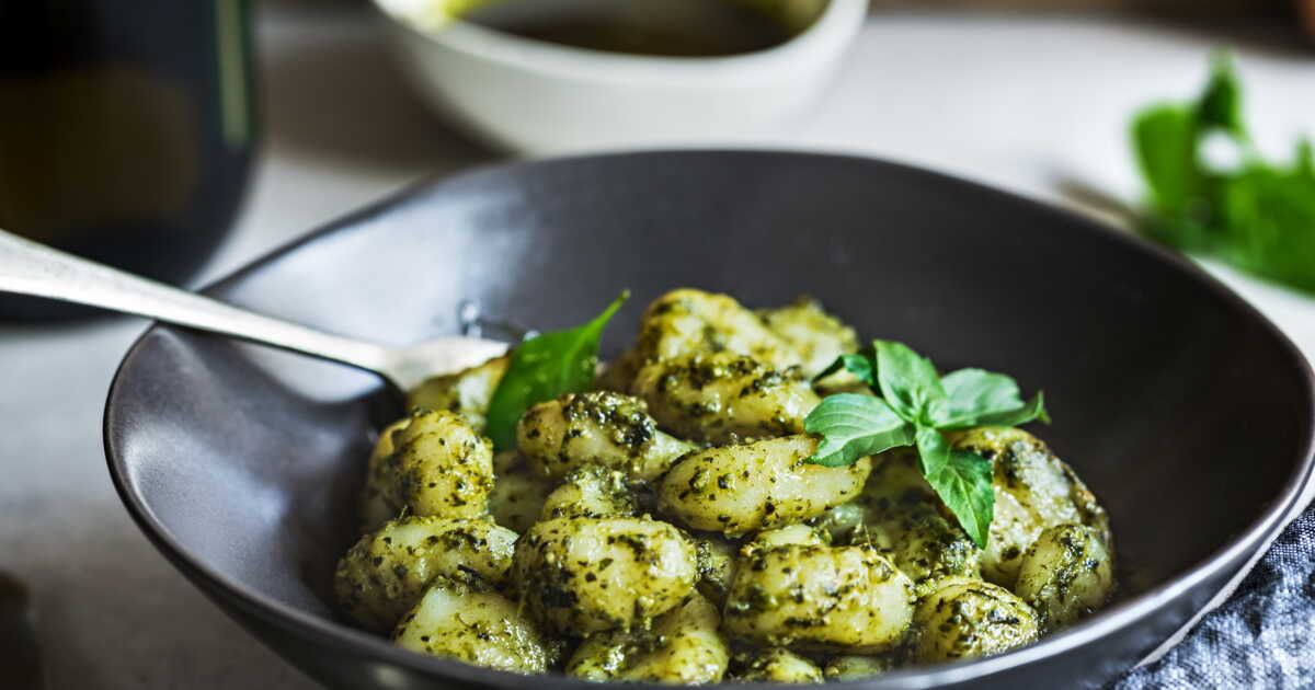 Pimp your barbecue : les pommes de terre au pesto revisitées par Laurent Mariotte