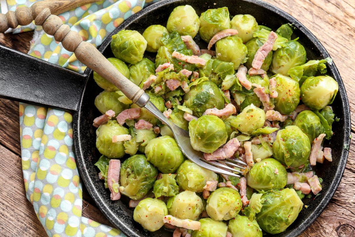 Découvrez le secret des choux de Bruxelles, faciles à aimer et à digérer