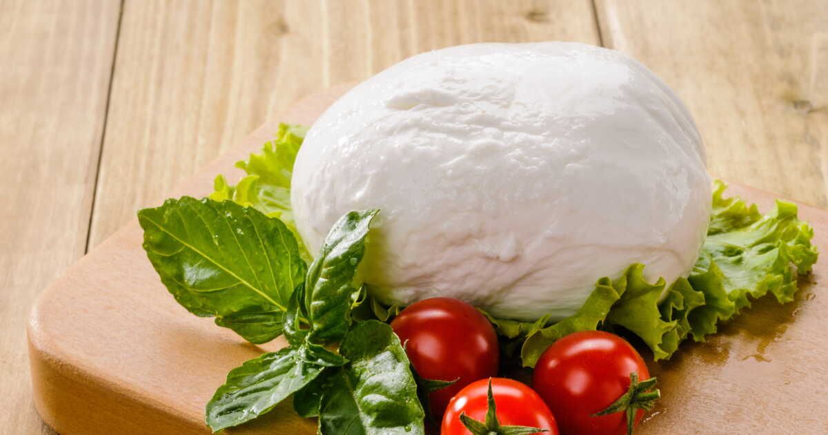 Cinq créations culinaires surprenantes à base de mozzarella