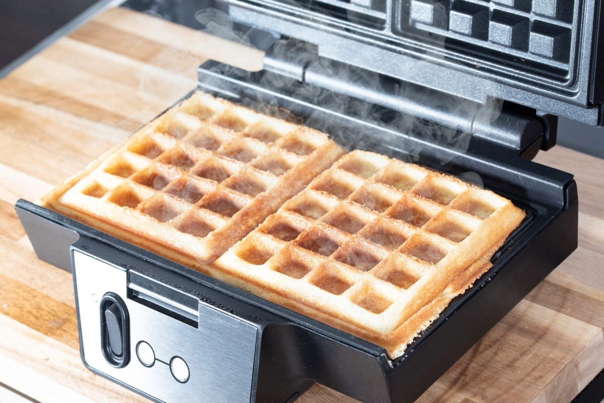 Découvrez le gaufrier incontournable pour un Mardi Gras réussi