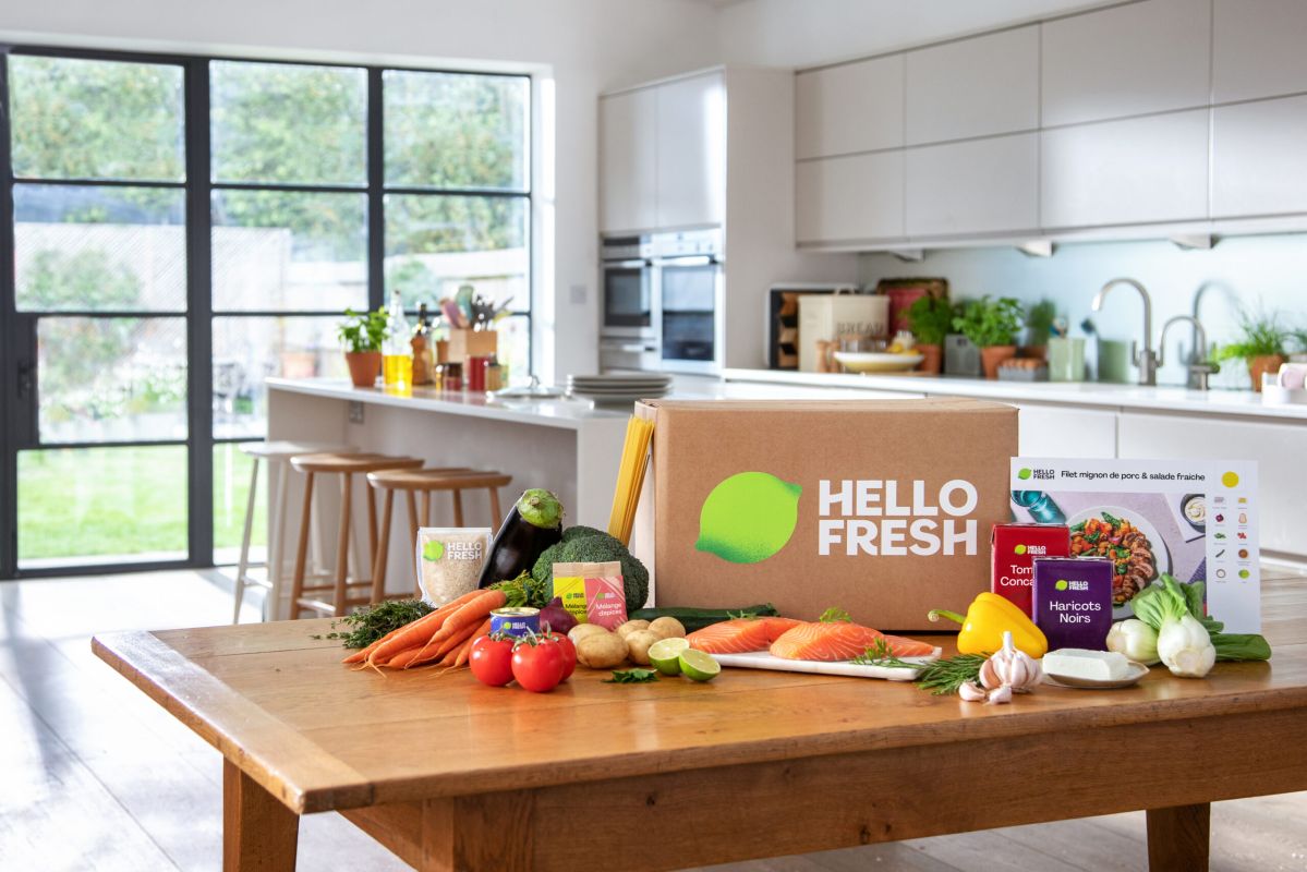 Redécouvrez la cuisine avec HelloFresh : simplicité et équilibre au quotidien