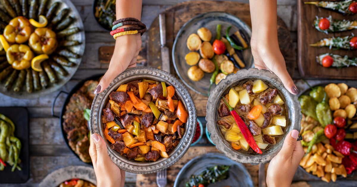 Repas de l’Aïd : recettes traditionnelles et festives
