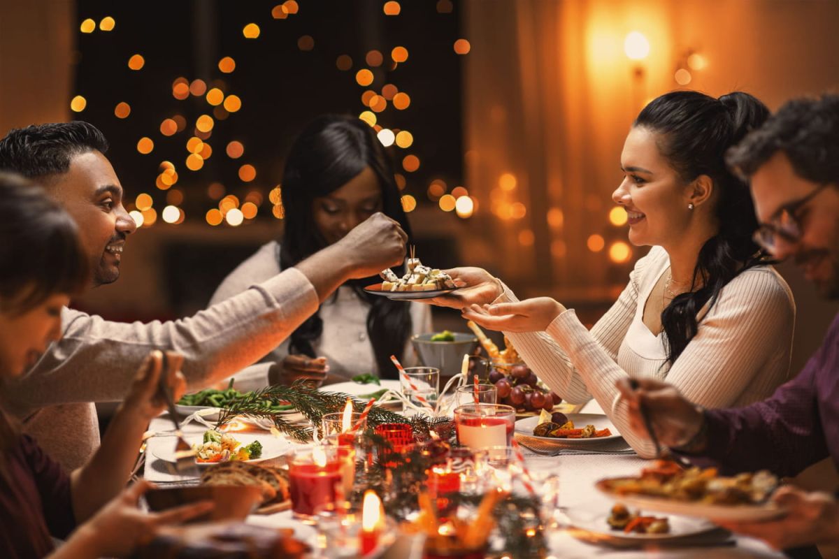 Célébrer Noël durable : six conseils pour un menu éco-responsable