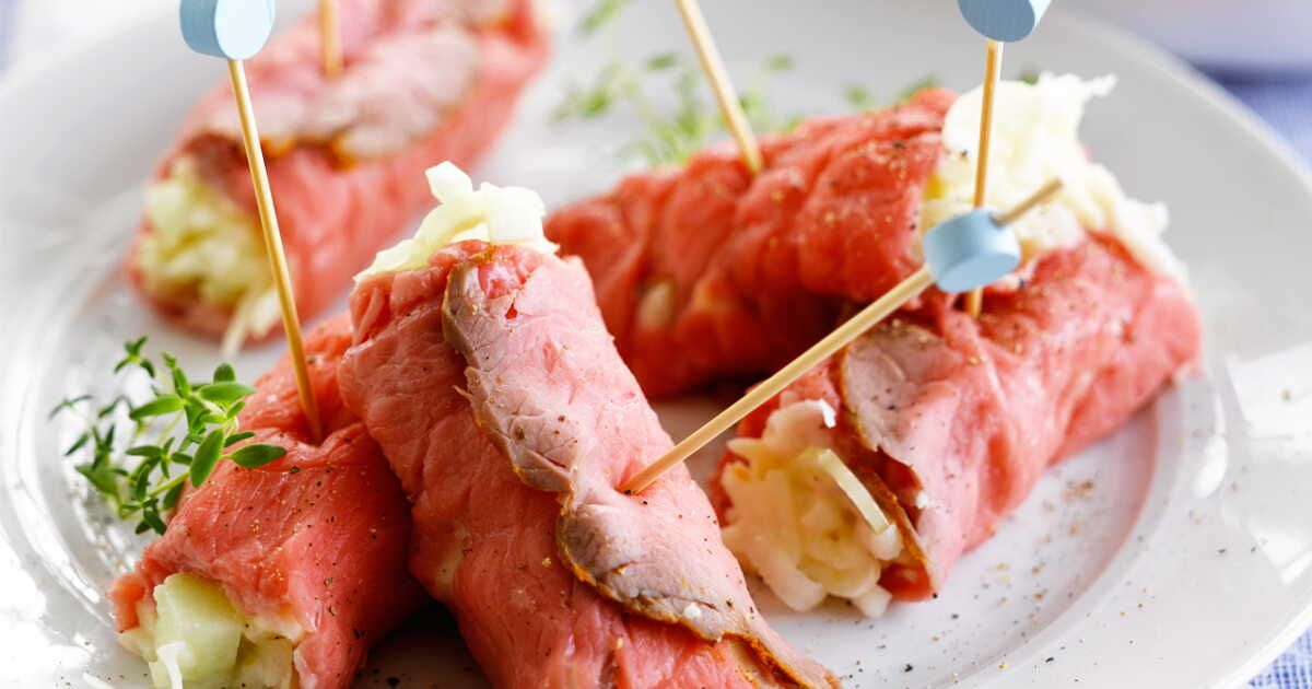 Le délice du rosbif à la rémoulade : une recette intemporelle