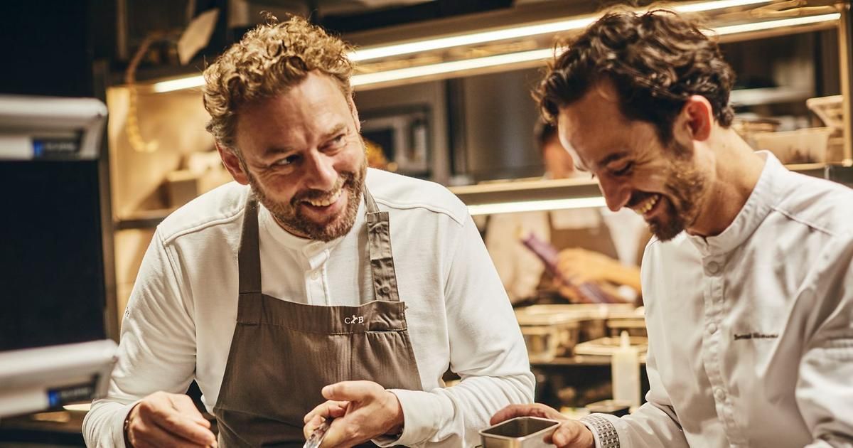 Arnaud Donckele : un chef étoilé à la croisée des saveurs et de l'art