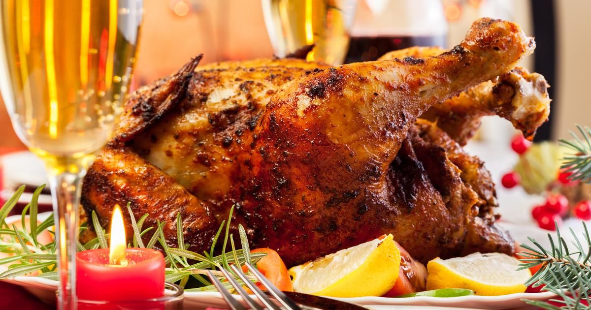 Menu de la semaine : nos idées recettes du 23 au 29 décembre