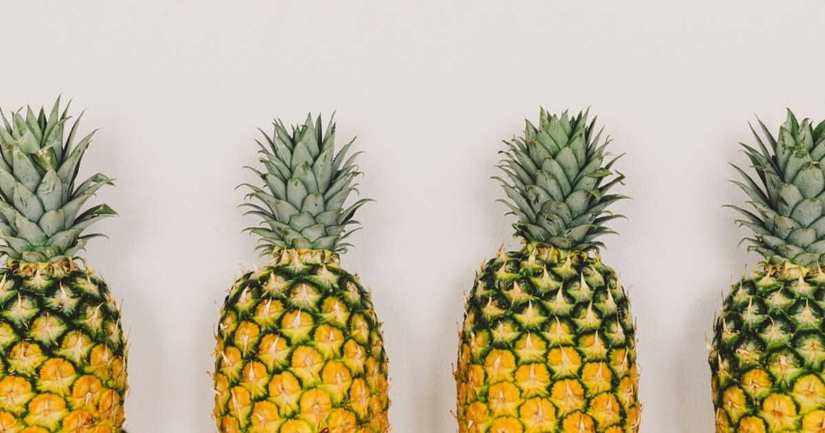 Tout savoir sur l’ananas
