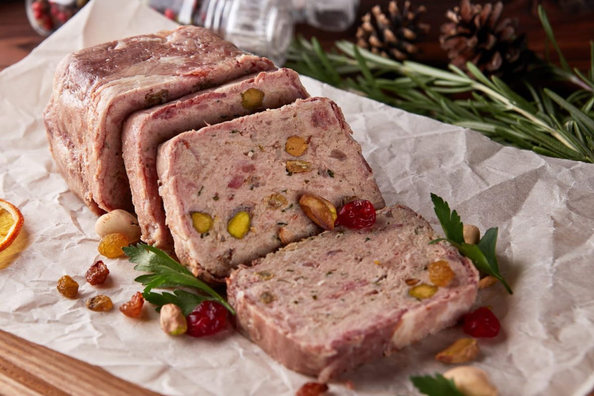 Les secrets d'une terrine de viande réussie