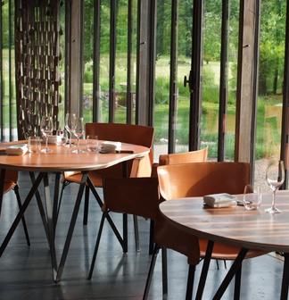 Les auberges chic : quand le design rencontre l'authenticité