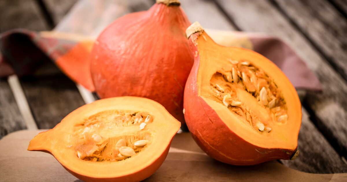 Savourez l'automne avec ce potimarron farci aux arômes forestiers