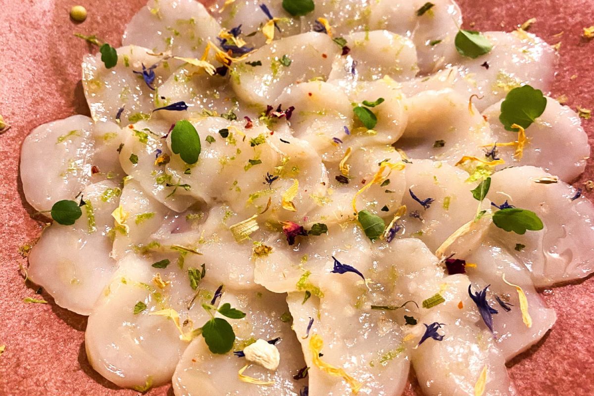 Éveillez vos sens avec la recette festive de Cyril Lignac pour Noël