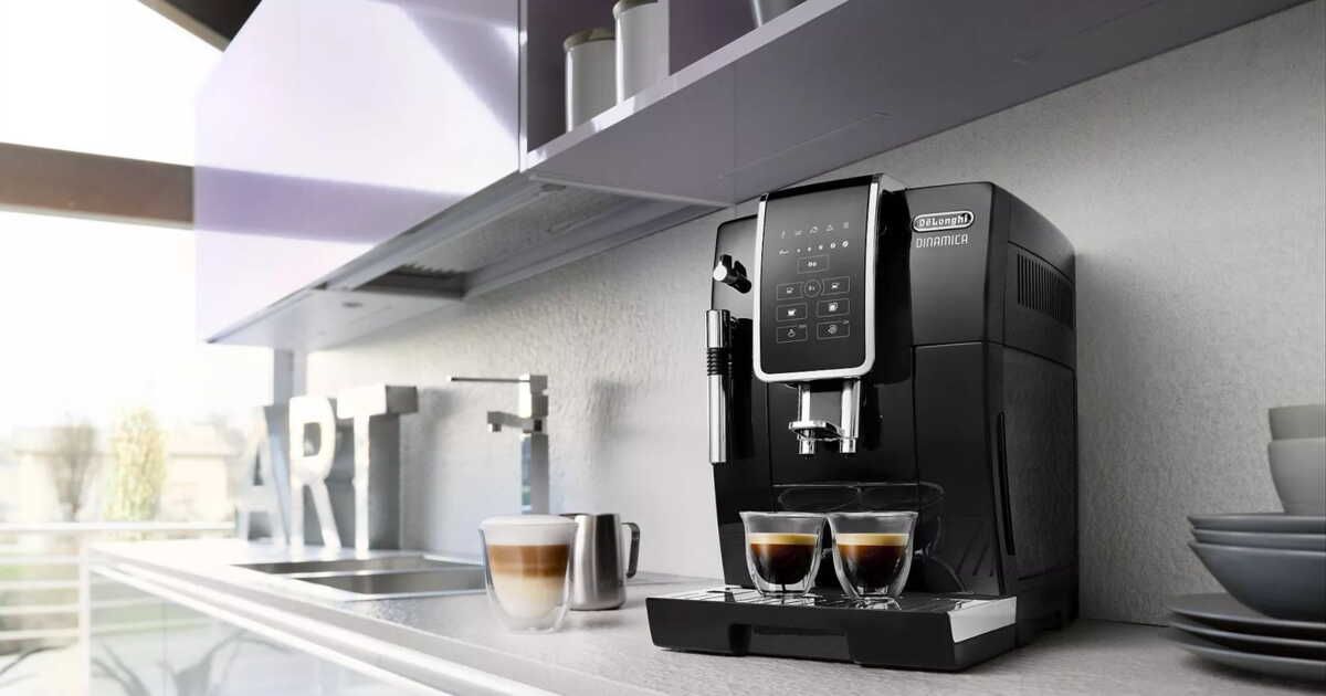 une offre irrésistible sur la machine à café De’Longhi pendant la braderie de Boulanger