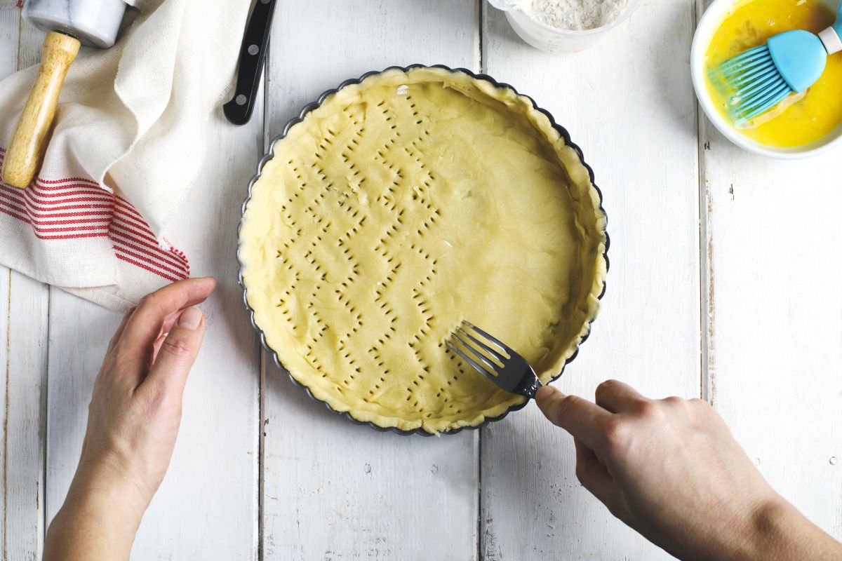 Comprendre les pâtes à tarte : feuilletée, brisée ou sablée ?