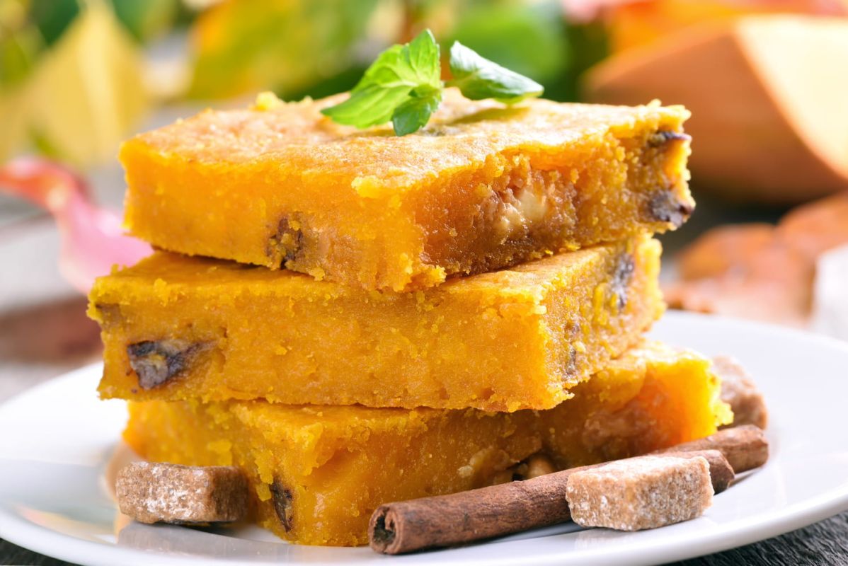 Un gâteau à la patate douce qui fait fondre tous les Martiniquais