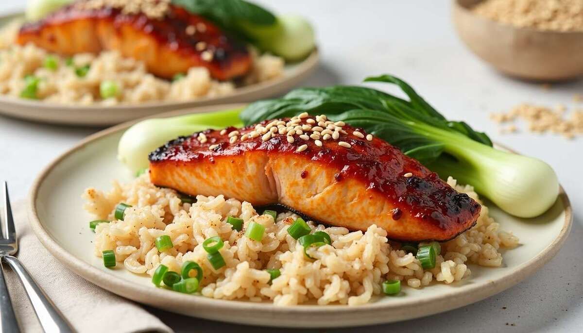 Saumon teriyaki : une recette incontournable à savourer