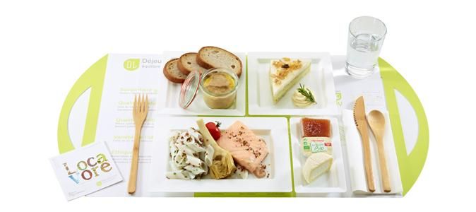 Manger à son bureau : des déjeuners gourmands à portée de main