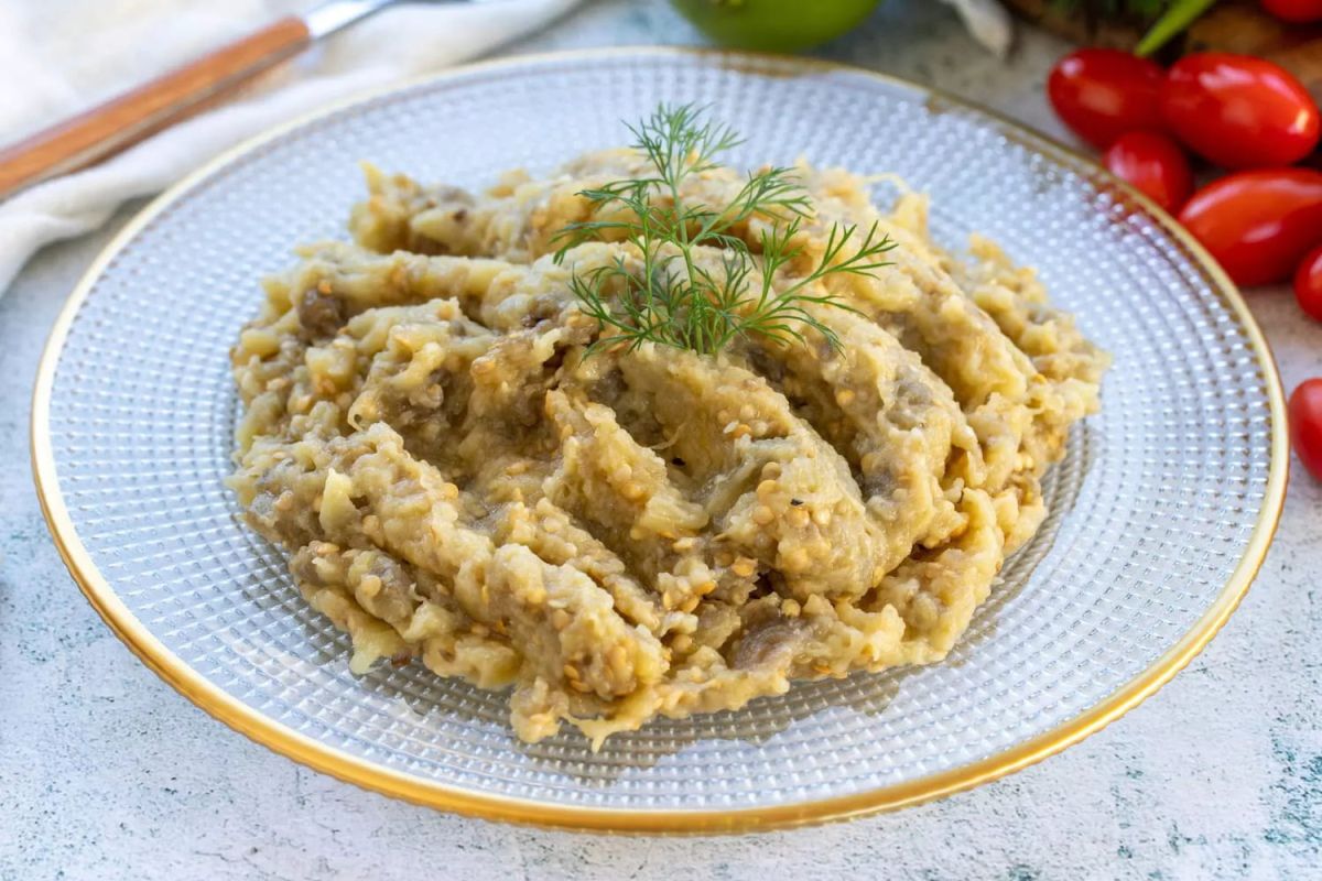 Caviar d'aubergine : la recette estivale qui fait sensation