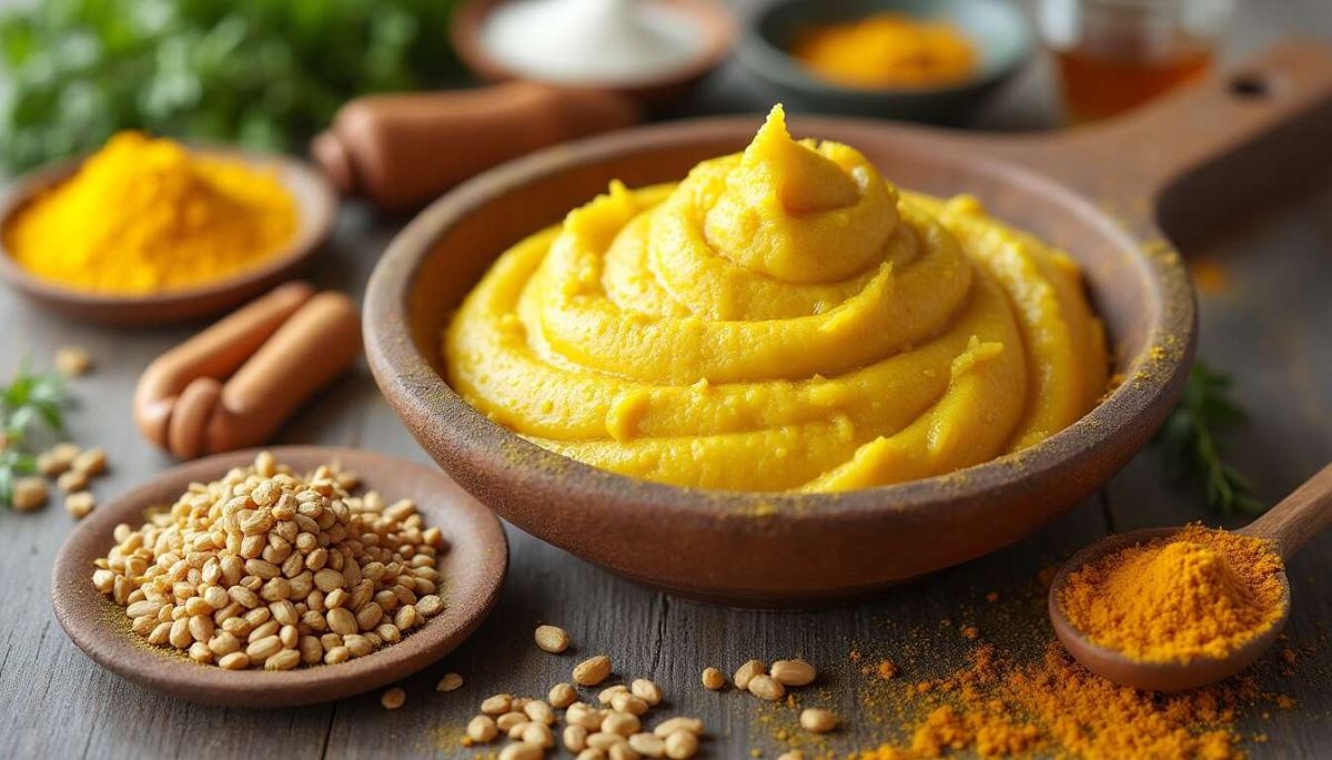 Créer votre propre moutarde maison : recette saine et personnalisable