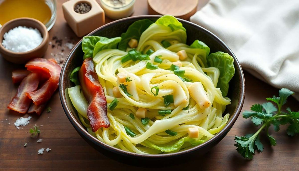 Délicieuse recette de chou au lard à savourer cet hiver