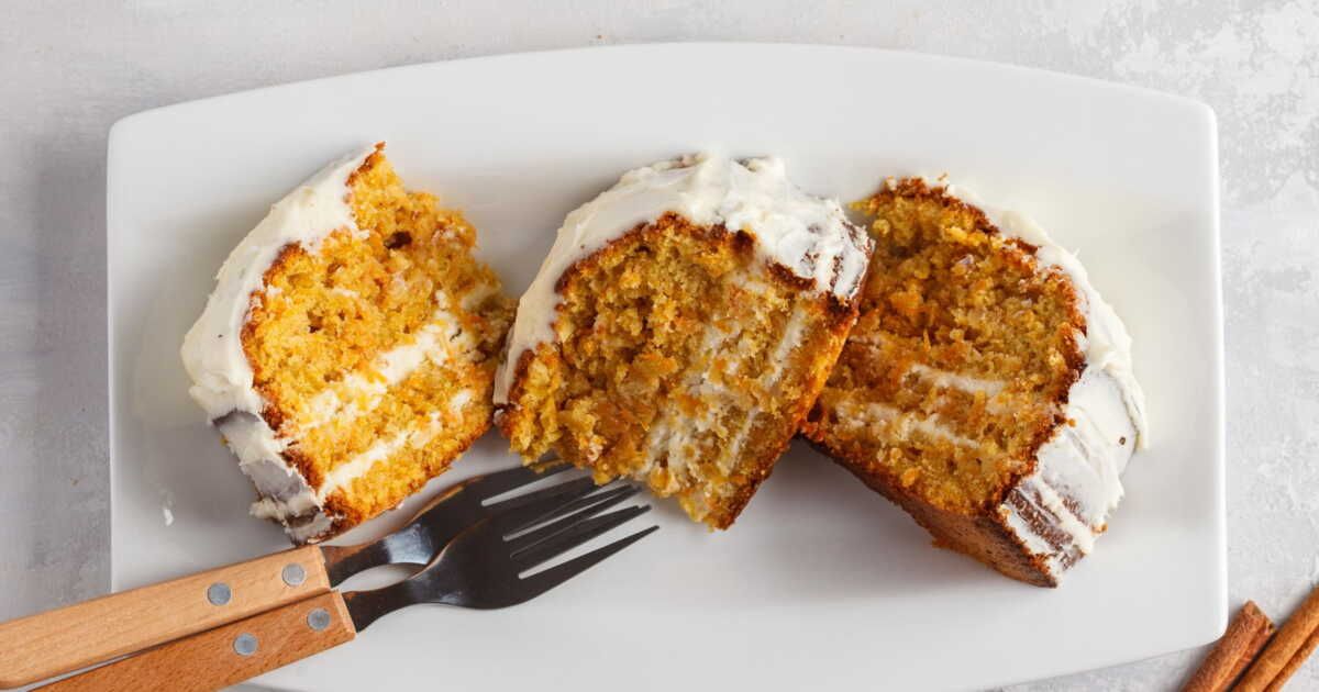 Redécouvrez le carrot cake : un dessert épicé et moelleux qui séduit les palais