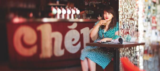 Rachel Khoo, la magie de la cuisine à petite échelle