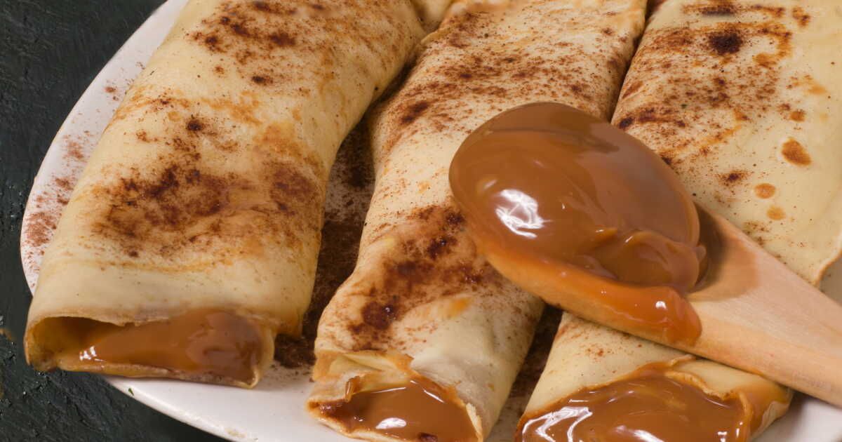 Préparez une confiture de lait délicieuse pour sublimer vos crêpes à la Chandeleur
