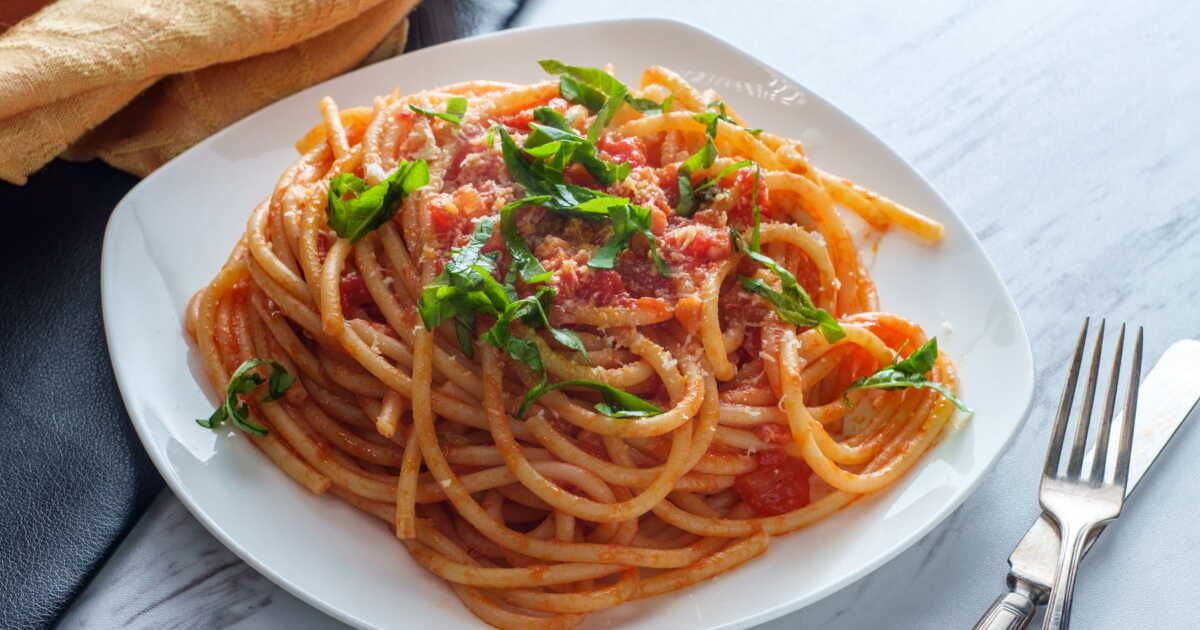 Accords parfaits : quelle sauce pour vos pâtes ? Les conseils d'un chef italien