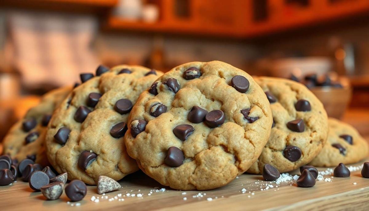 Cookies aux pépites de chocolat moelleux : la recette irrésistible