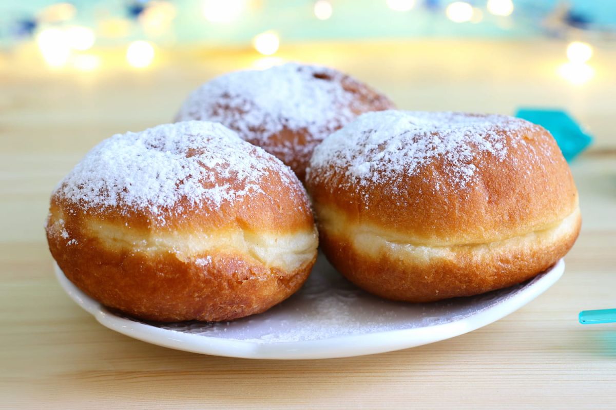 Soufganioth : les recettes incontournables pour célébrer Hanouka