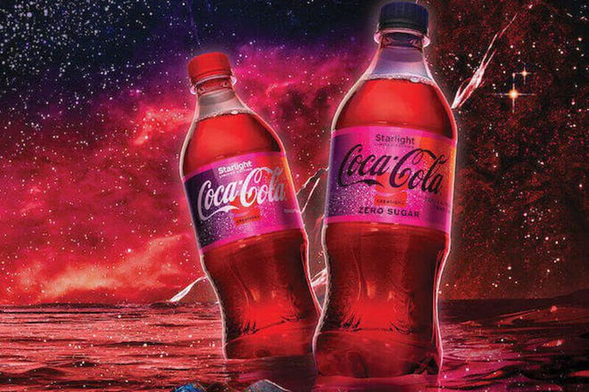 Starlight : le nouveau coca-cola qui fait voyager dans l'espace