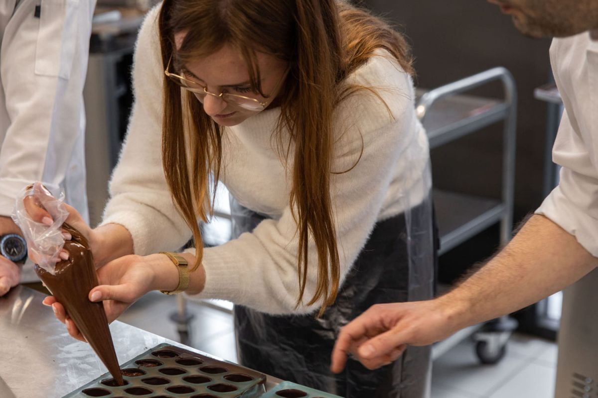 Venez fabriquer vos délices : ateliers gourmands avec des artisans passionnés
