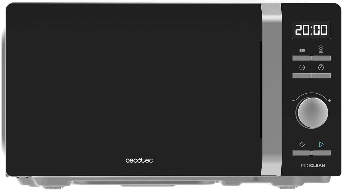 Cecotec Proclean 5010 : un micro-onde qui révolutionne votre cuisine