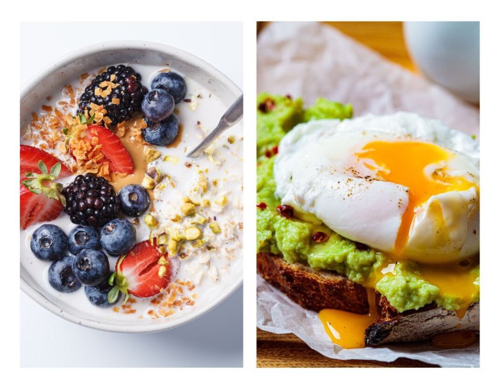 Des idées de petits-déjeuners astucieuses pour le cœur