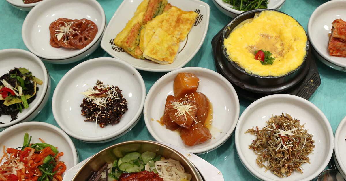 la cuisine coréenne : un voyage au cœur des saveurs séculaires