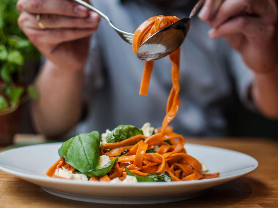Des sauces allégées pour sublimer vos pâtes sans culpabilité
