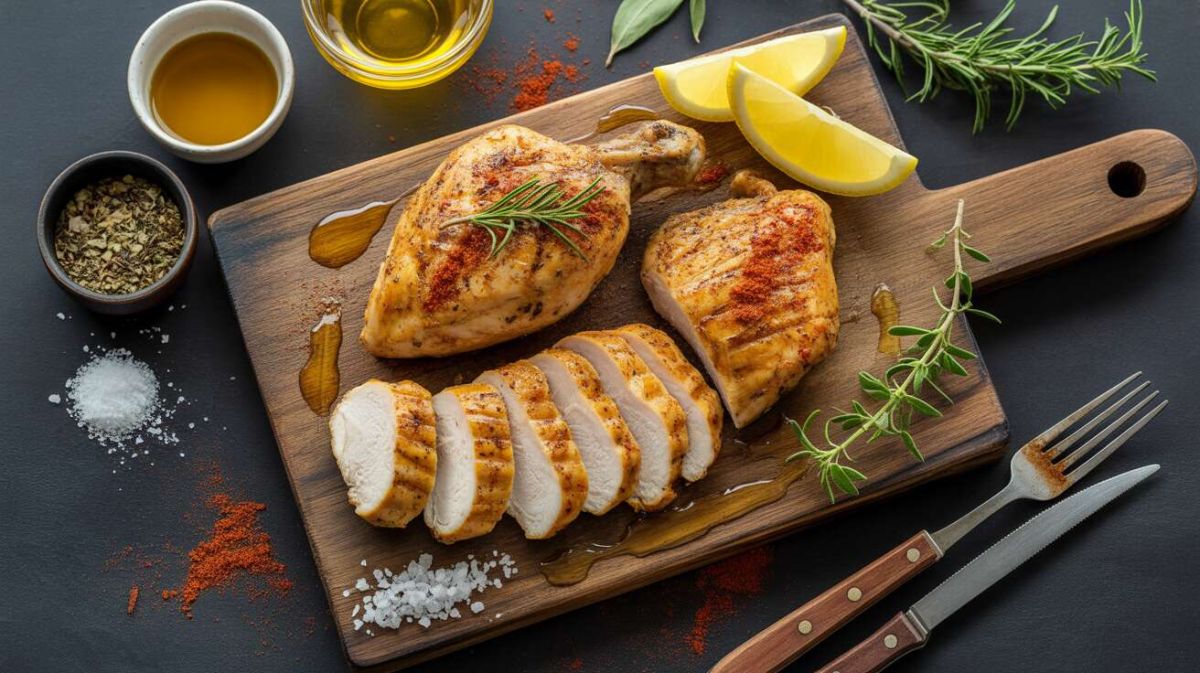 la recette de poulet grillé léger qui rend vos barbecues inoubliables